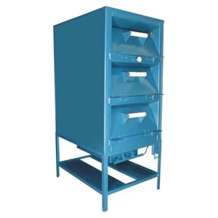 Horno de Gaveta para 3 Charolas HG3C ECO