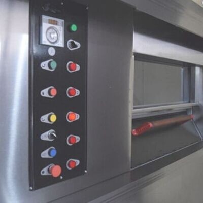 Horno de Columpio