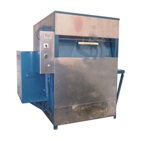 Horno de Columpio para 6 Charolas HC6C ECO