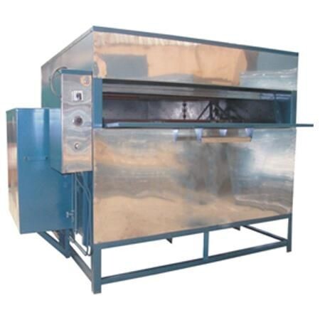Horno de Columpio para 15 Charolas HC15C ECO