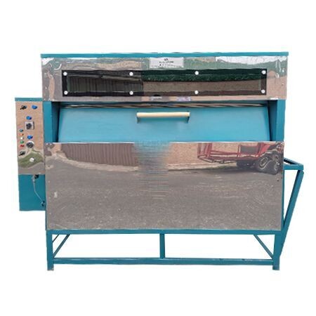 Horno de Columpio para 6 Charolas Equipado HC6CE ECO