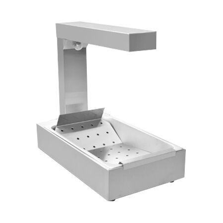 Calentador de Papas CEP-4 Migsa