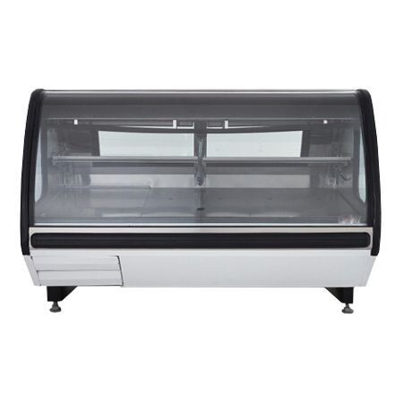 Vitrina Exhibidora Carnicera Blanca PHD-25B Imbera