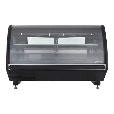 Vitrina Exhibidora Carnicera Negra PHD-25N Imbera