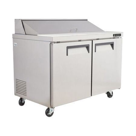 Mesa Fría para Sandwich y Ensaladas MFSI-48 Imbera