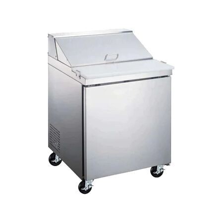 Mesa Fría para Sandwich y Ensaladas MFSI-27 Imbera