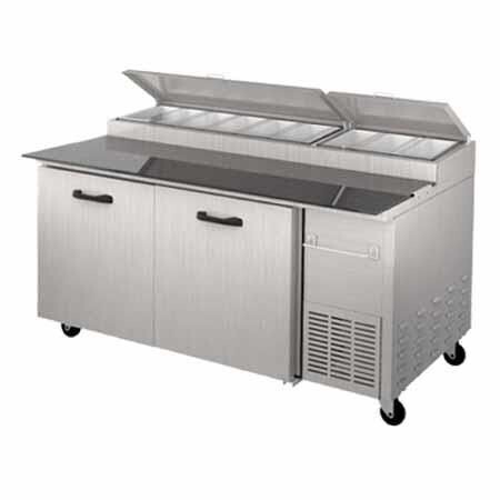 Mesa Refrigerada PTP22-F11 Imbera