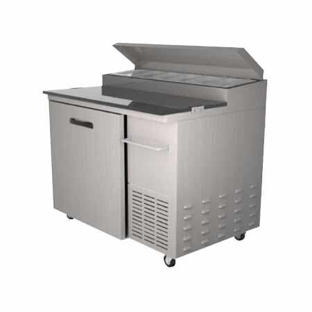 Mesa de Refrigeración PTP10-F01 Imbera
