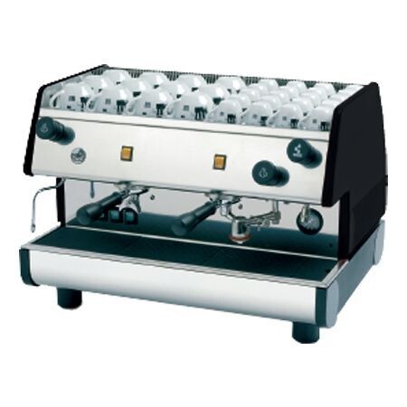Cafetera Semiatomática de 2 Grupos CAFE 2 CAFE 2M La Pavoni