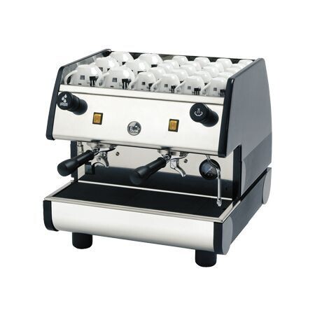Cafetera Semiatomática de 2 Grupos PUB 2 PUB2M La Pavoni