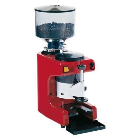Molino para Café Rojo ZIP ZBRD1160M La Pavoni