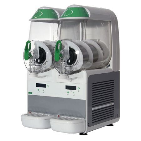 Maquina de Granita 2 Tazones de 10 Litros B-FROZEN-2 BRAS