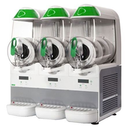 Maquina de Granita 3 Tazones de 10 Litros B-FROZEN-3 BRAS