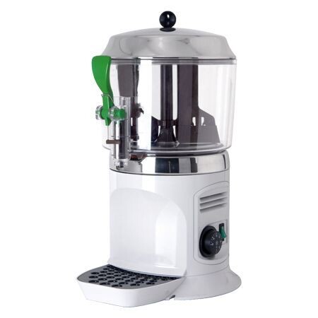 Dispensador de Bebidas Calientes de 5 Litros SCIROCCO BRAS