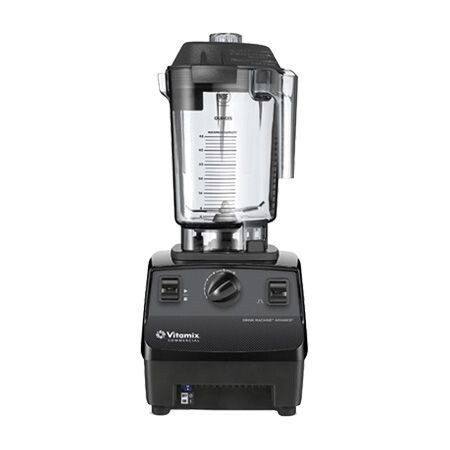 Licuadora DRINK MACHINE ADVANCE NEGRA Vitamix