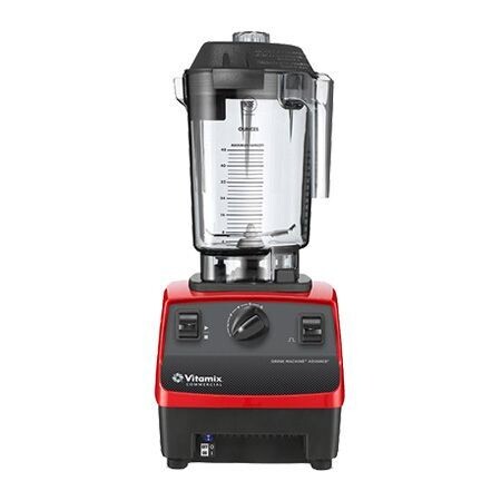 Licuadora DRINK MACHINE ADVANCE ROJA Vitamix