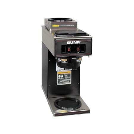 Cafetera Percoladora 2 Quemadores VP17-2 13300-0002 BUNN