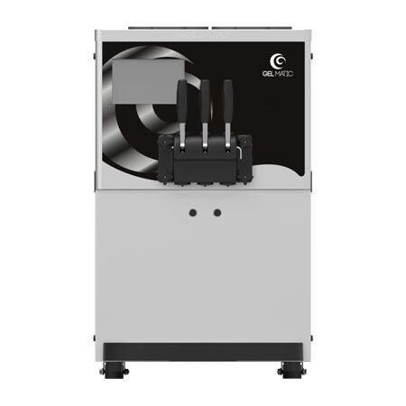 Maquina de Helado Suave BC-250 BOMBA GEL MATIC