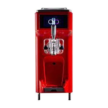 Maquina de Helado de Gravedad GIOTTO 11 GR Roja GEL MATIC