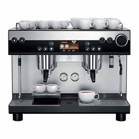 Cafetera Superautomática Espresso 2 Grupos ESPRESSO WMF