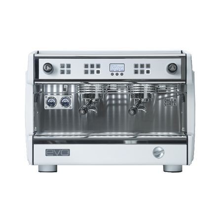 Cafetera Automática 2 Grupos EVO2 Dalla Corte