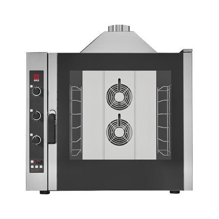 Horno de Gas de Convección con Vapor EKF-664-GUD EKA