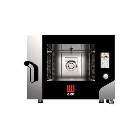 Horno Eléctrico Combinado de Convección y Vapor con Pantalla Táctil MKF-464-TS EKA