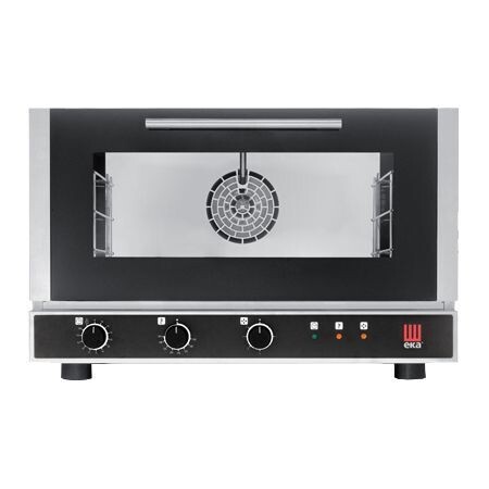 Horno Eléctrico Ventilado de Convección con Vapor EKF-364-UD EKA