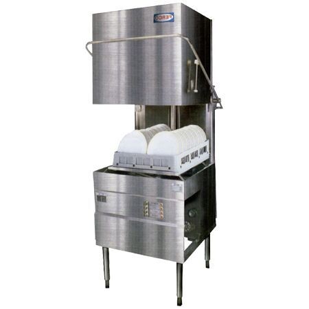Lavadora de Loza con Booster Integrado D-8B FERCO
