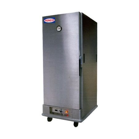 Carro para Alimentos Preparados (Calentón) CB-1000 FERCO
