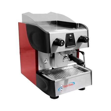Cafetera Semiautomática de 1 Grupo ITALBAR1 San-Son