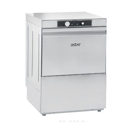 Lavavajillas de Apertura Frontal GEM-500-F-SA EASY WASH Asber