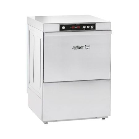 Lavavajillas de Apertura Frontal GTM-500-B-DD-F-SA TECH WASH Asber