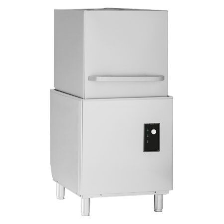 Lavavajillas de Capota GEM-H500-DD-SA EASY WASH Asber