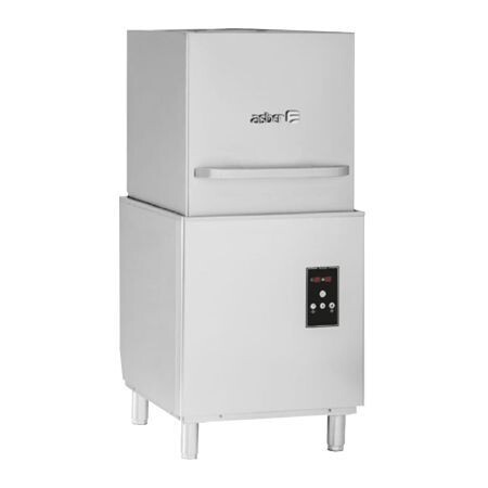 Lavavajillas de Capota GTM-H510-B-DD-SA TECH WASH Asber