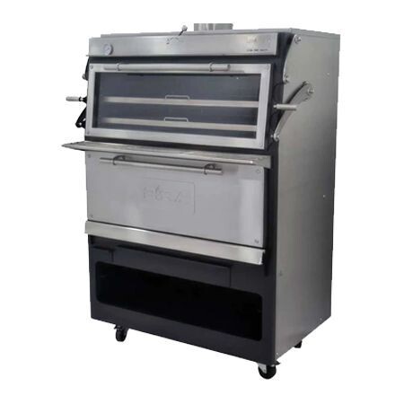 Horno Vertical con Doble Puerta Extragrande Pira 120 Lux SD/ED Pira