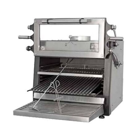 Horno para Carbón y Leña Pira 90 Lux ED Pira