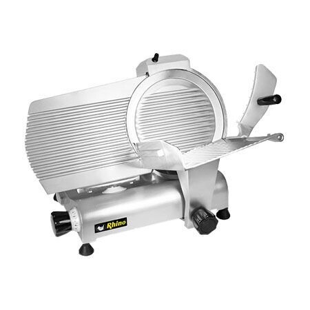 Rebanadora Eléctrica de Gravedad 300 mm SLI-300 Rhino
