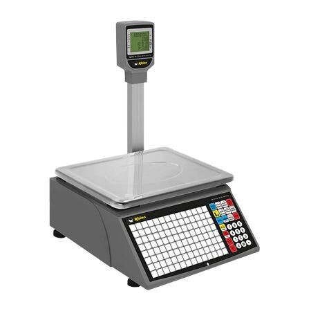 Báscula Electrónica Etiquetadora 30 Kg BAET-30 Rhino