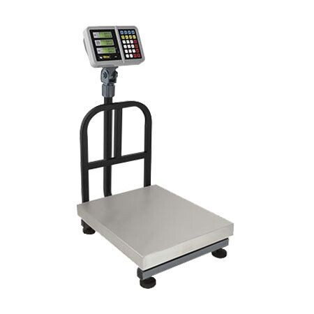 Báscula de Plataforma Plegable 200 Kg BP-200 Rhino