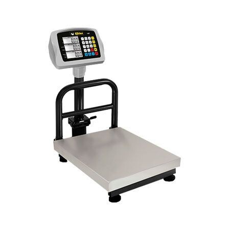Báscula de Plataforma Plegable 80 Kg BP-80 Rhino