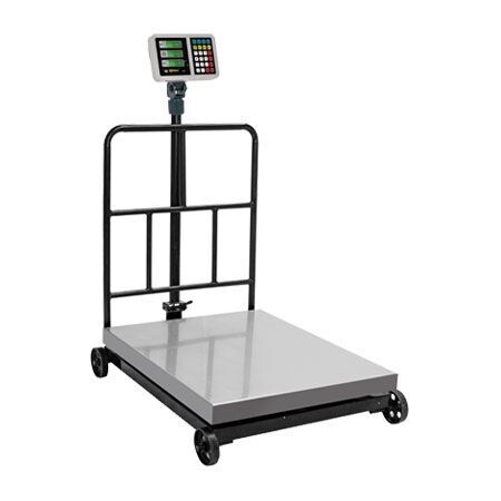 Báscula de Plataforma Plegable 600 Kg BP-600 Rhino
