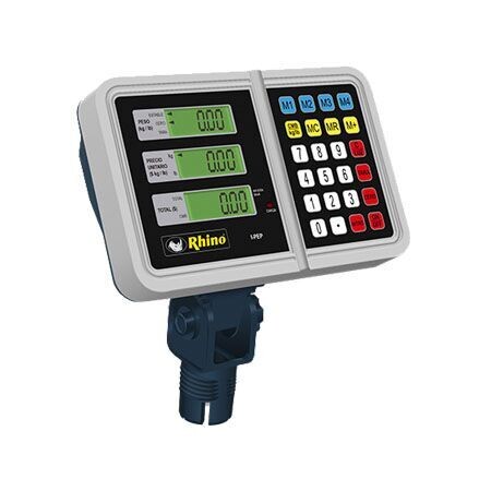 Indicador para Báscula Electrónica I-PEP Rhino