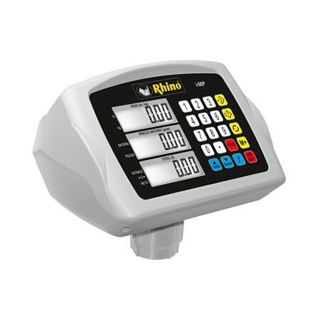 Indicador para Báscula Electrónica I-SEP Rhino