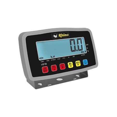 Indicador Inalámbrico para Báscula Electrónica I-QYW Rhino