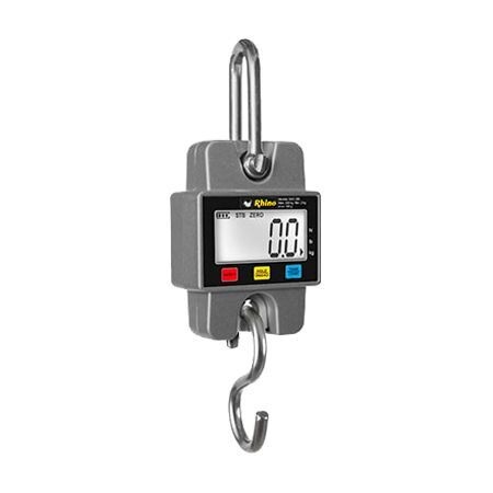 Báscula Electrónica Colgante 300 Kg BAC-300 Rhino