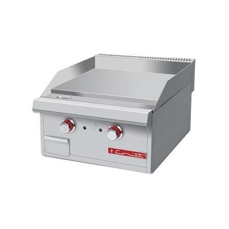 Plancha a Gas 2 Quemadores CV-2 MÁSTER PREMIUM Coriat