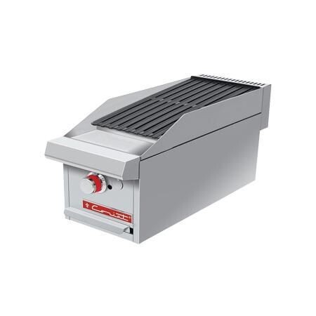 Asador a Gas 1 Parrilla Reversible ACV1-MASTER ECO Coriat