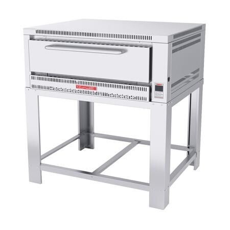 Horno para Pizzas a Gas PIZZA-4 MÁSTER PREMIUM Coriat