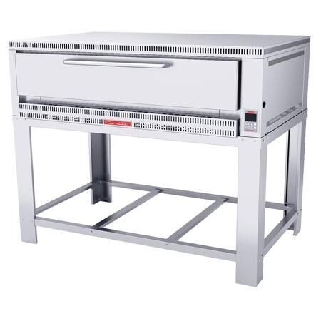 Horno para Pizzas a Gas PIZZA-6 MÁSTER PREMIUM Coriat
